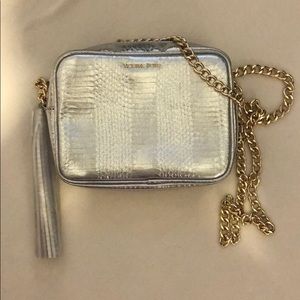 Victorias secret chain crossbody bag